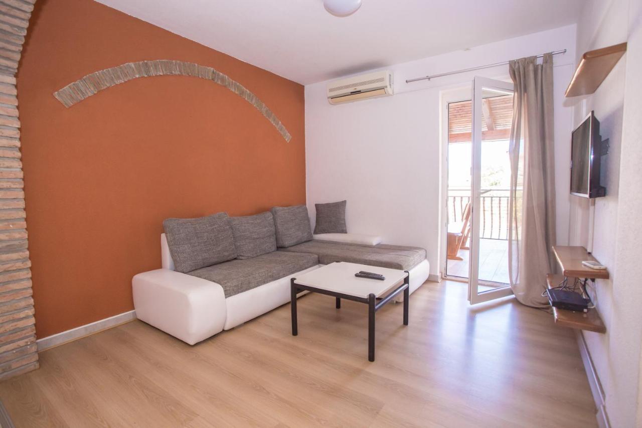 Ema-Dany Apartment Poreč Exterior foto