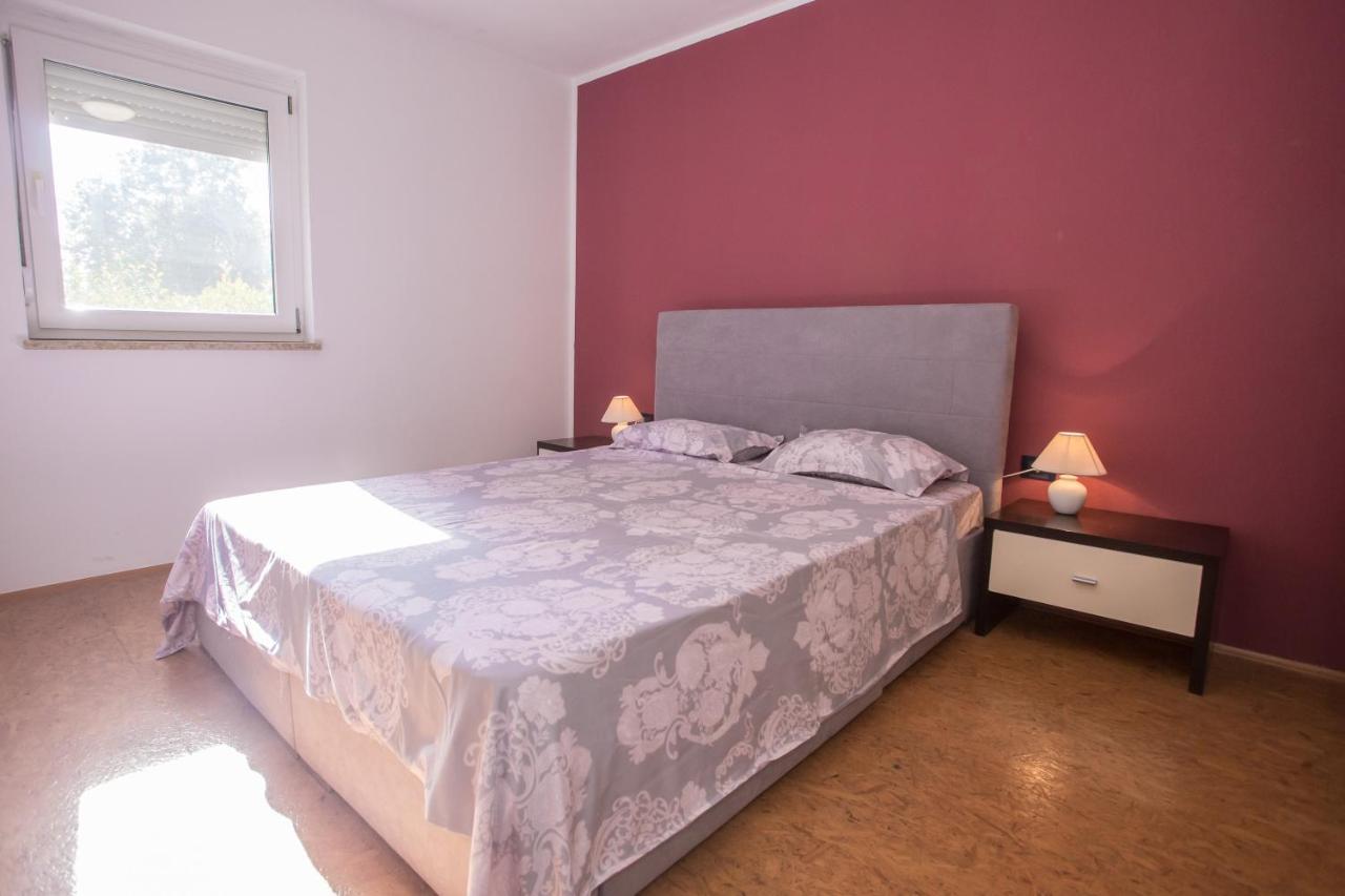 Ema-Dany Apartment Poreč Exterior foto