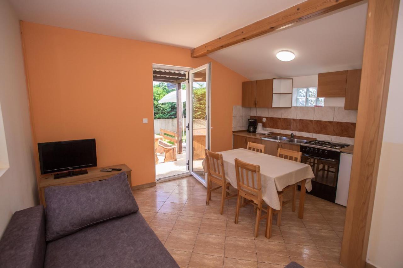 Ema-Dany Apartment Poreč Exterior foto